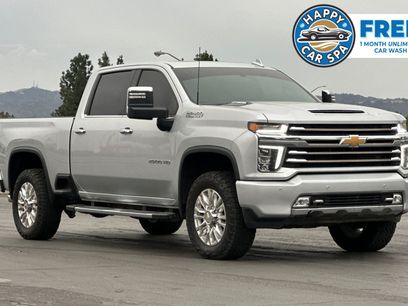Used 2023 Chevrolet Silverado 2500 High Country