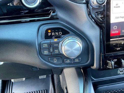 New 2026 RAM 1500 Rebel w/ Rebel Level 2 Equipment Group image 31