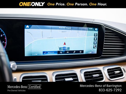 Certified 2023 Mercedes-Benz GLS 450 4MATIC image 32