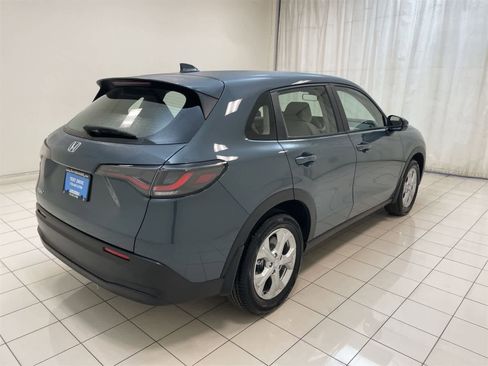 Certified 2025 Honda HR-V LX image 25