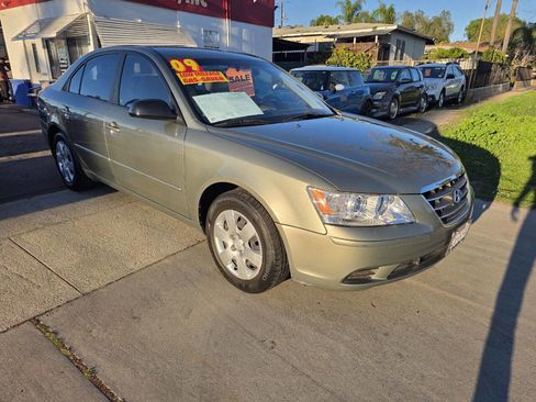 Used 2009 Hyundai Sonata GLS image 8