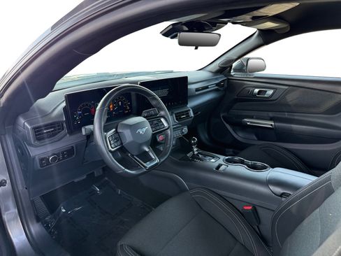 Used 2025 Ford Mustang Coupe w/ Mustang Nite Pony Package RWD image 9