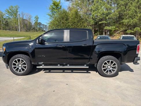 Used 2019 GMC Canyon Denali image 8