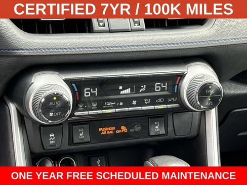 Used 2022 Toyota RAV4 XSE AWD/4WD image 22