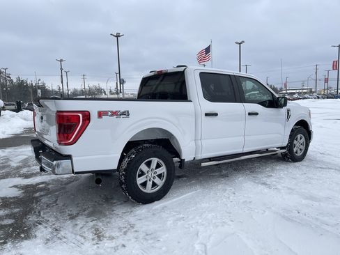 Certified 2021 Ford F150 XLT w/ FX4 Off-Road Package image 3