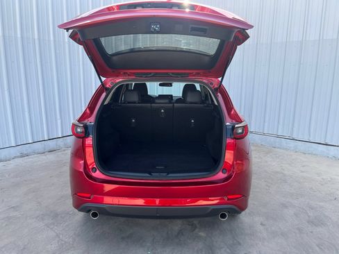 Used 2025 MAZDA CX-5 AWD 2.5 S w/ Select Package image 9
