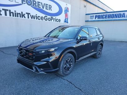 New 2026 Honda CR-V TrailSport