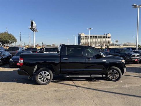 Used 2020 Toyota Tundra Platinum image 4