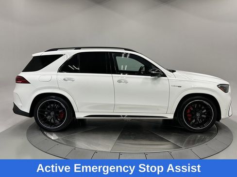Used 2024 Mercedes-Benz GLE 63 AMG S image 8