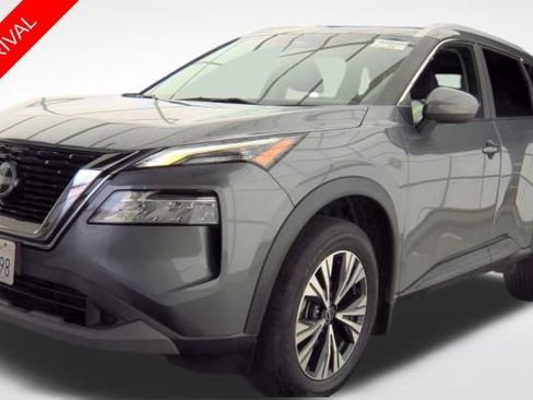 Used 2023 Nissan Rogue SV w/ SV Premium B Package FWD image 1