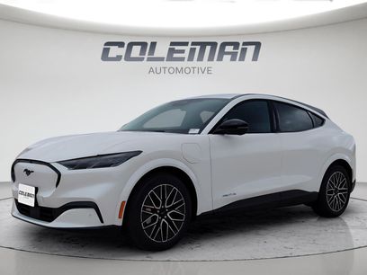 New 2025 Ford Mustang Mach-E Premium