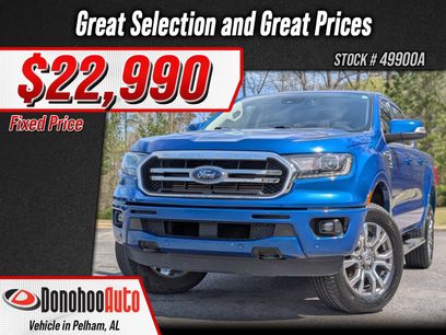 Used 2020 Ford Ranger Lariat w/ Technology Package