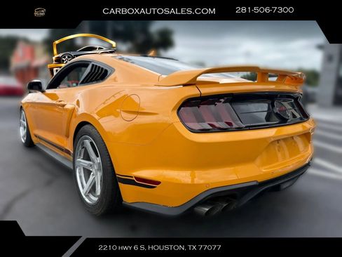 Used 2022 Ford Mustang GT Premium w/ California Special Package RWD image 3