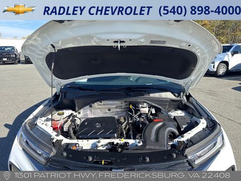 Certified 2023 Chevrolet TrailBlazer RS image 10