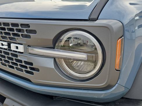 New 2025 Ford Bronco Badlands AWD/4WD image 28