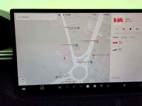 Used 2022 Tesla Model X Plaid AWD/4WD image 23