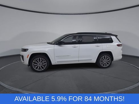 New 2026 Jeep Grand Cherokee L Summit AWD/4WD image 8