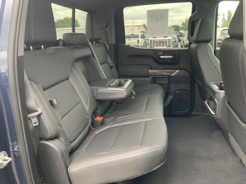 Used 2021 Chevrolet Silverado 1500 LTZ w/ LTZ Premium Package AWD/4WD image 62