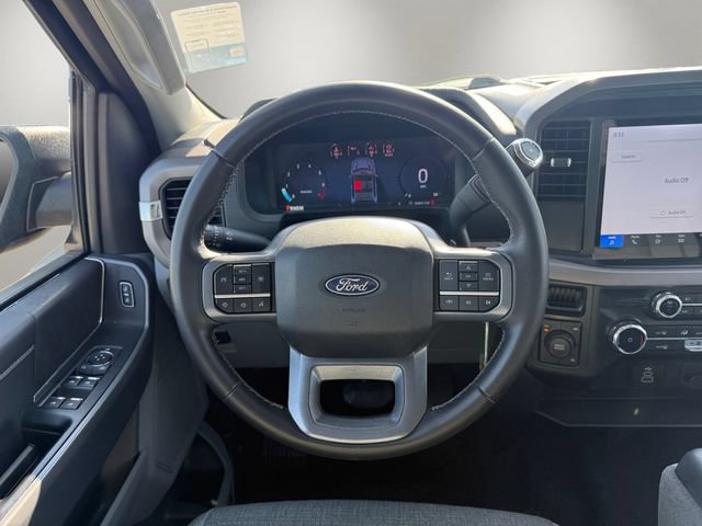 Used 2025 Ford F150 XLT w/ Equipment Group 301A Standard AWD/4WD image 10