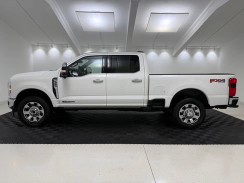 Used 2026 Ford F350 King Ranch w/ Chrome Package AWD/4WD image 4