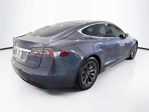 Used 2019 Tesla Model S 75D AWD/4WD image 35