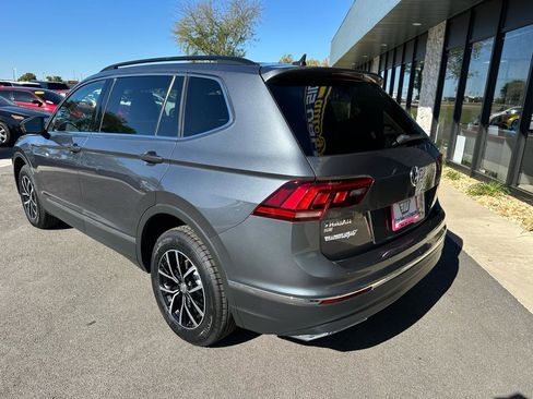 Used 2021 Volkswagen Tiguan SE FWD image 5