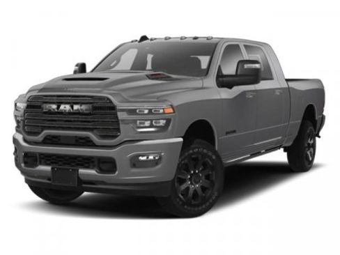 New 2026 RAM 3500 Laramie AWD/4WD image 1