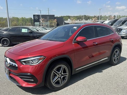 Certified 2022 Mercedes-Benz GLA 250 4MATIC image 3
