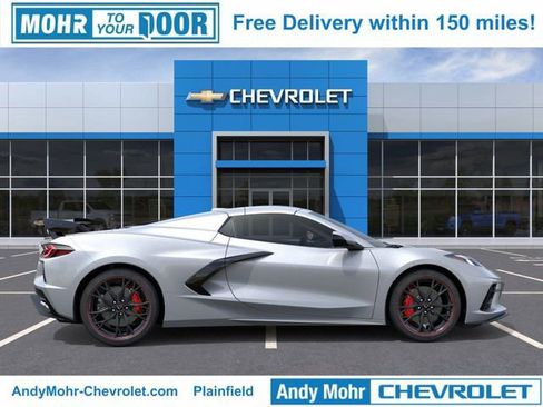 New 2026 Chevrolet Corvette Stingray image 5