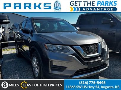 Used 2019 Nissan Rogue S