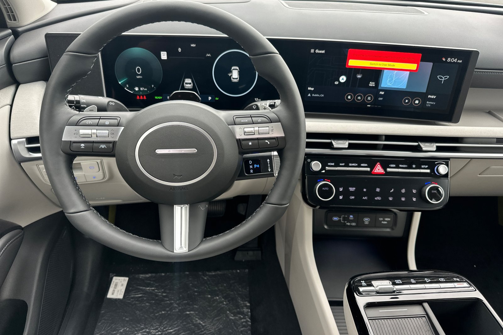 New 2026 Hyundai Tucson Limited AWD/4WD image 15