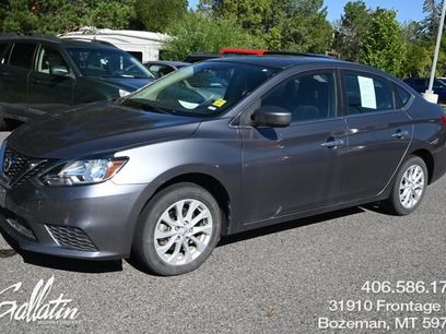 Used 2018 Nissan Sentra SV
