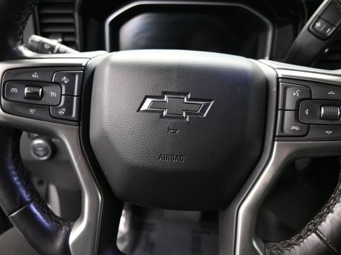 Used 2022 Chevrolet Silverado 1500 RST AWD/4WD image 16