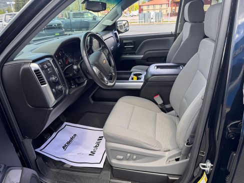 Used 2017 Chevrolet Silverado 1500 LT w/ All Star Edition AWD/4WD image 10