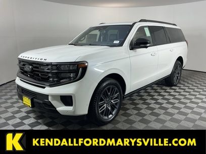 New 2025 Ford Expedition Max Platinum