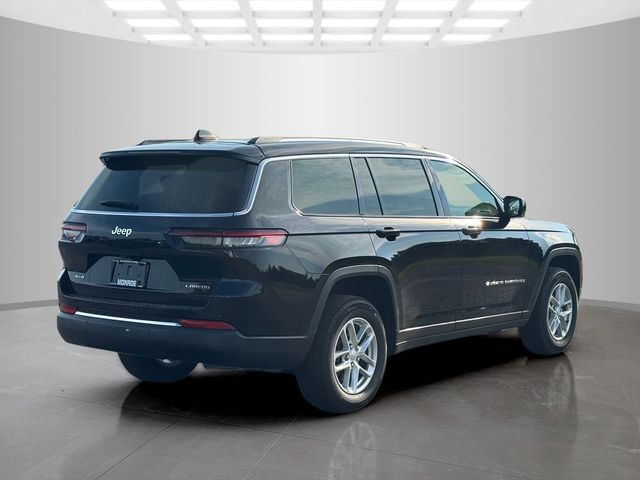 Certified 2023 Jeep Grand Cherokee L Laredo w/ Luxury Tech Group I AWD/4WD image 7