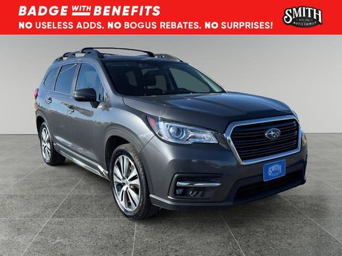 Used 2021 Subaru Ascent Limited w/ Technology Package AWD/4WD image 1
