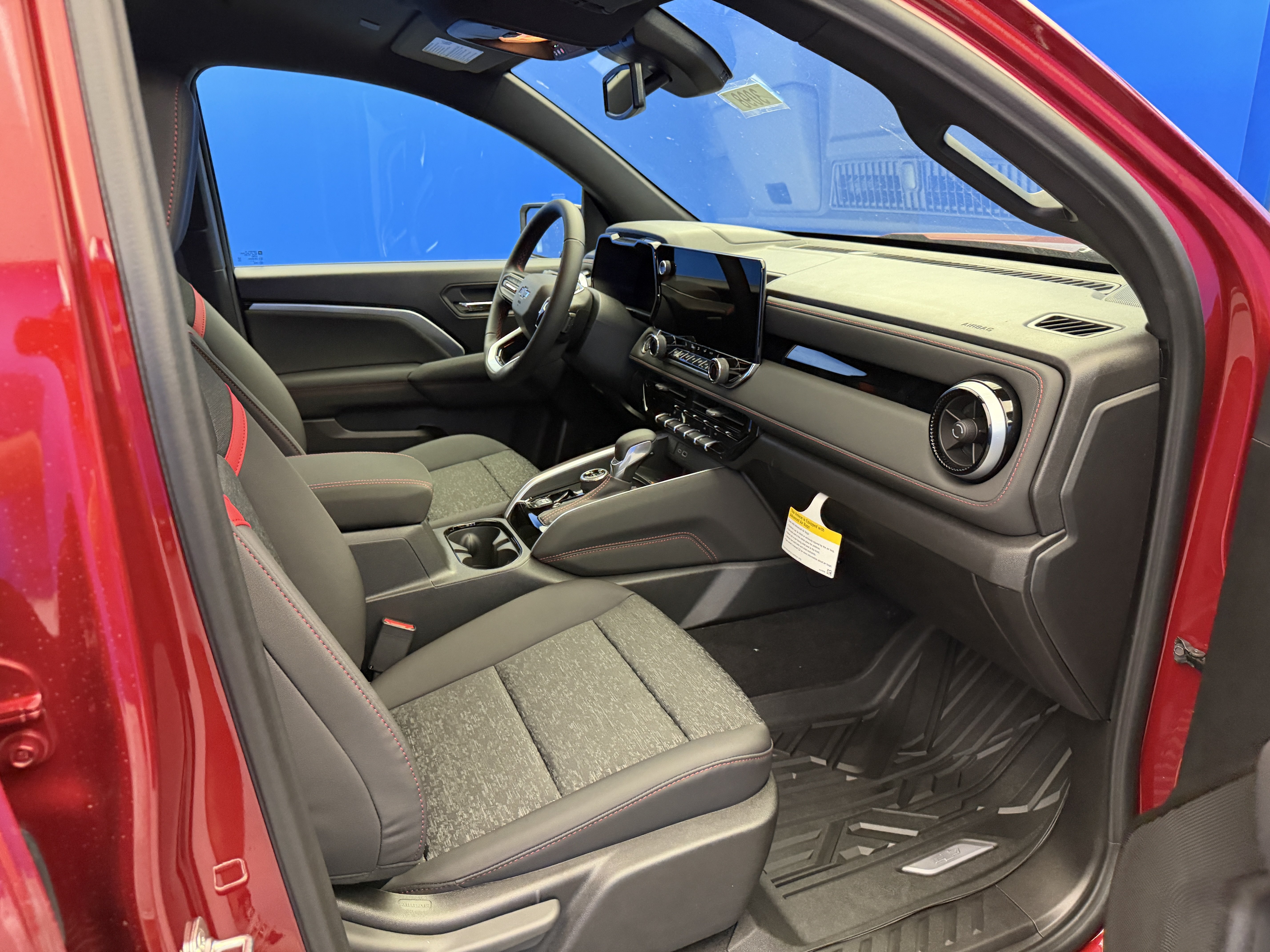 New 2026 Chevrolet Colorado Z71 AWD/4WD image 24