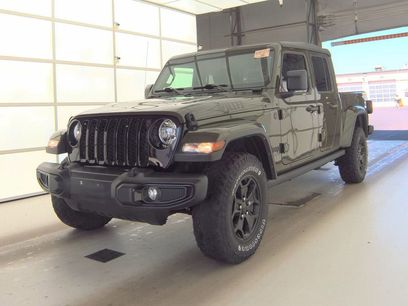 Used 2022 Jeep Gladiator Sport