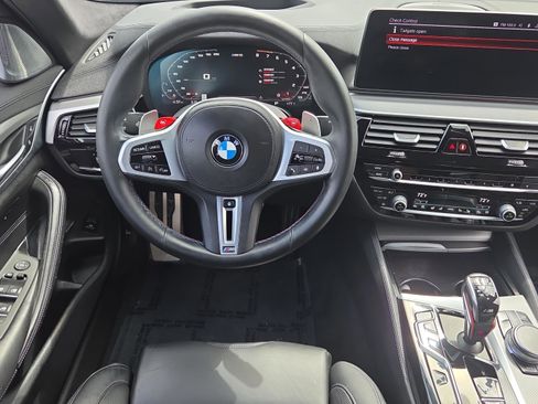 Used 2023 BMW M5 w/ Executive Package AWD/4WD image 12