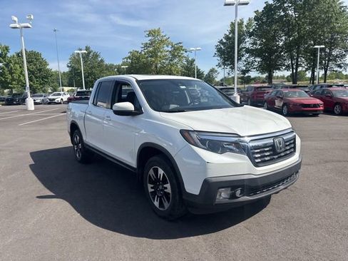 Used 2020 Honda Ridgeline RTL image 5