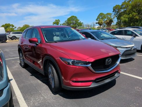 Used 2019 MAZDA CX-5 Grand Touring FWD image 2