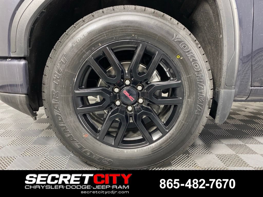 Used 2023 GMC Sierra 1500 Elevation AWD/4WD image 9