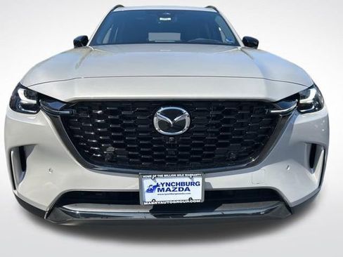 New 2026 MAZDA CX-90 3.3 Turbo S w/ Premium Package AWD/4WD image 9