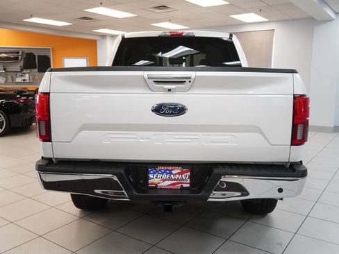 Used 2019 Ford F150 Lariat AWD/4WD image 9
