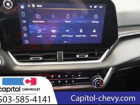 Used 2025 Chevrolet Equinox LT w/ Midnight Edition FWD image 19