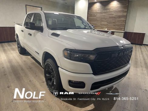New 2026 RAM 1500 Big Horn image 1