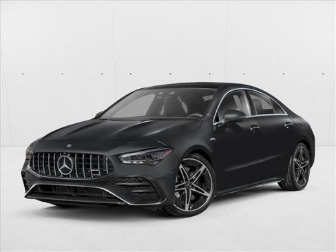 New 2026 Mercedes-Benz CLA 35 AMG 4MATIC image 1