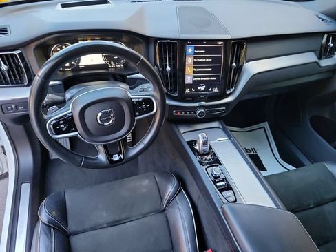 Used 2019 Volvo XC60 T8 R-Design w/ Advanced Package AWD/4WD image 19