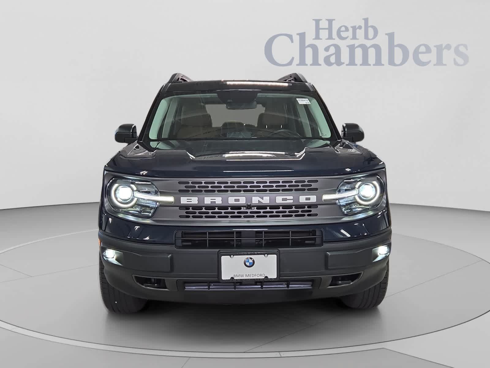 Used 2021 Ford Bronco Sport Badlands w/ Badlands Package AWD/4WD image 2